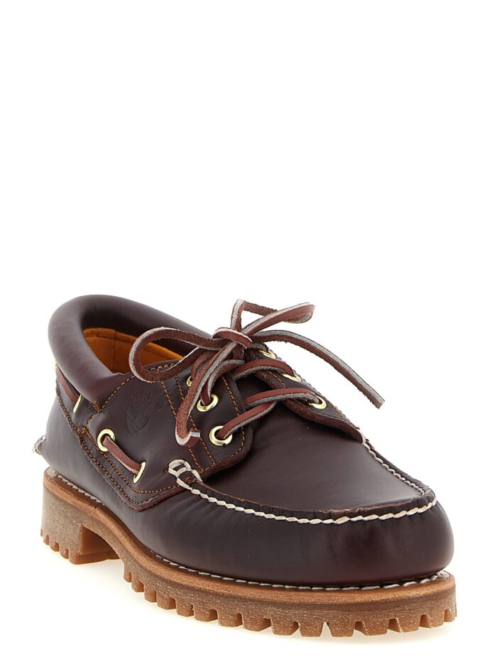 'Timberland® 3-Eye Lug' Boat Shoe