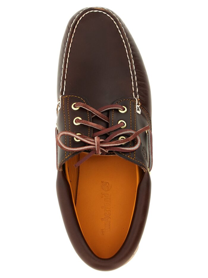 'Timberland® 3-Eye Lug' Boat Shoe
