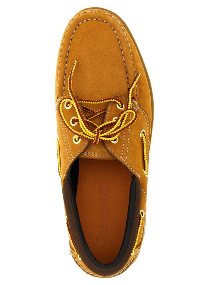 'Timberland® 3-Eye Lug' Boat Shoe