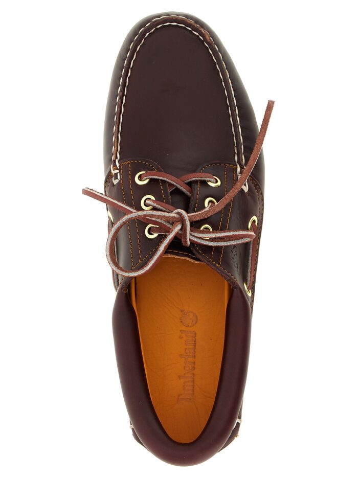 'Timberland® 3-Eye Lug' Boat Shoe