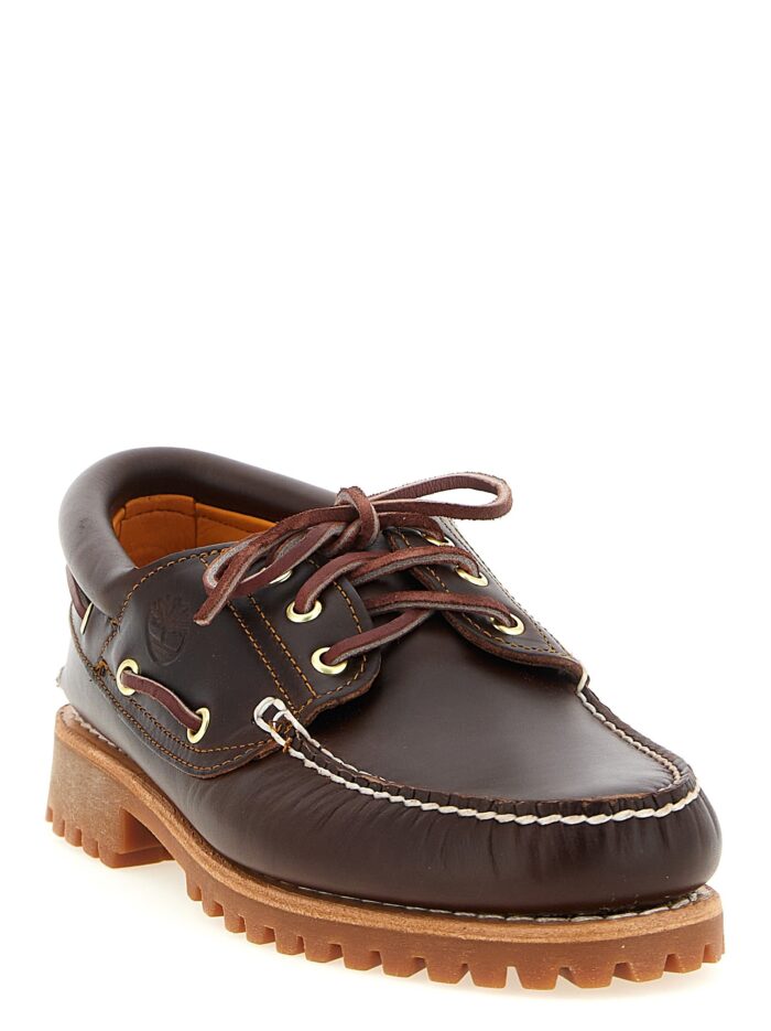 'Timberland® 3-Eye Lug' Boat Shoe
