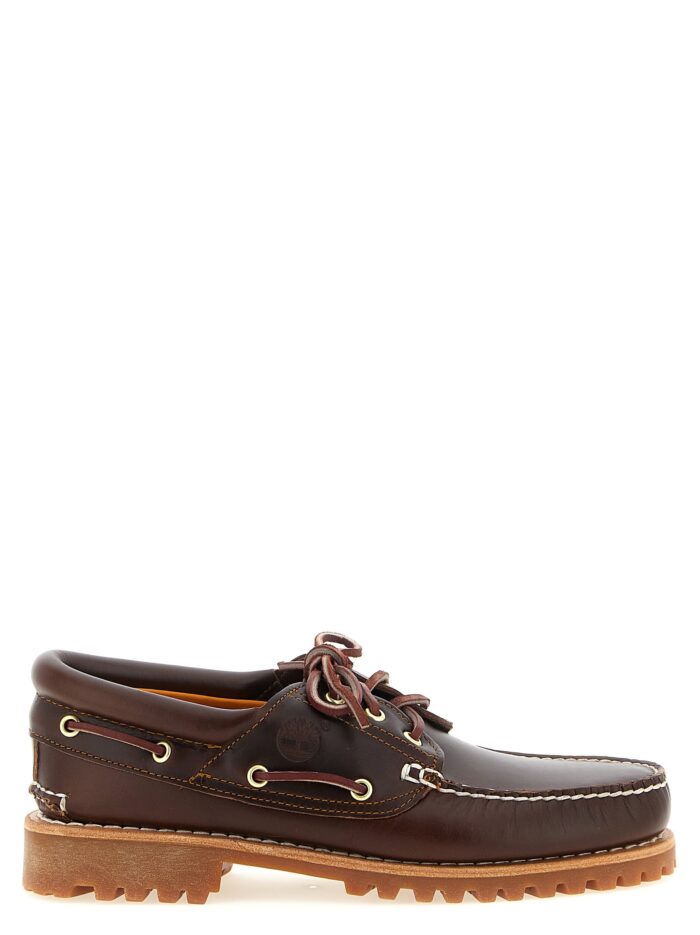 'timberland® 3 eye lug' boat shoe 'Timberland® 3-Eye Lug' Boat Shoe