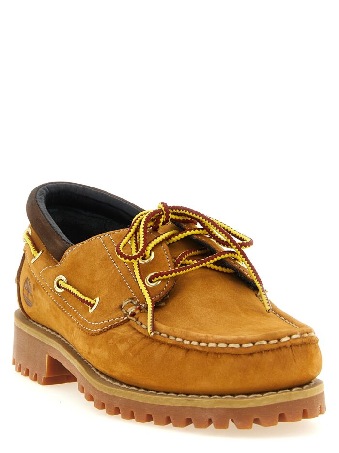 'Timberland® 3-Eye Lug' Boat Shoe