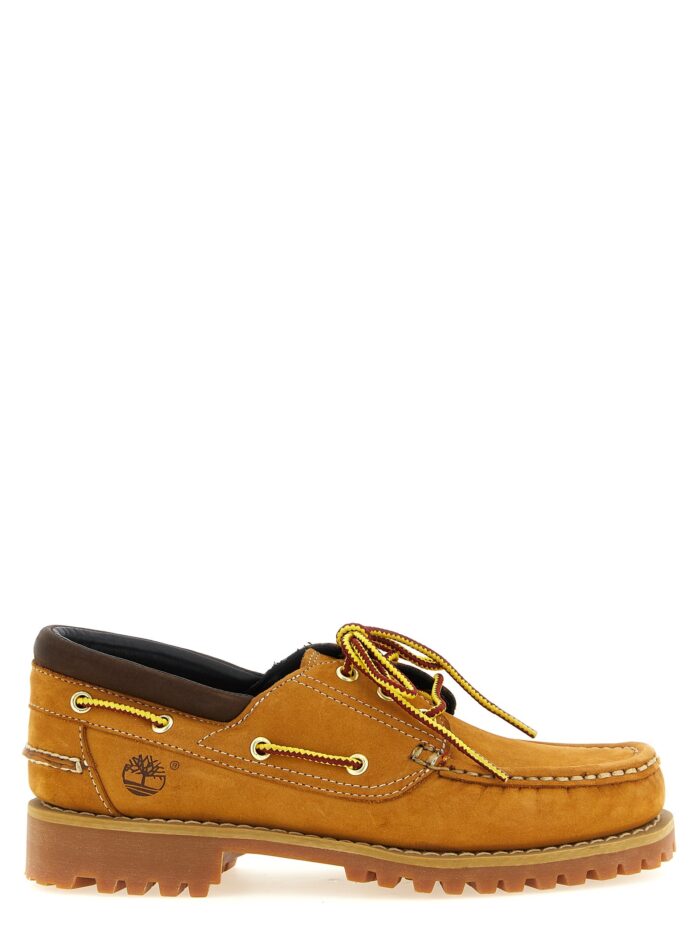 'Timberland® 3-Eye Lug' Boat Shoe