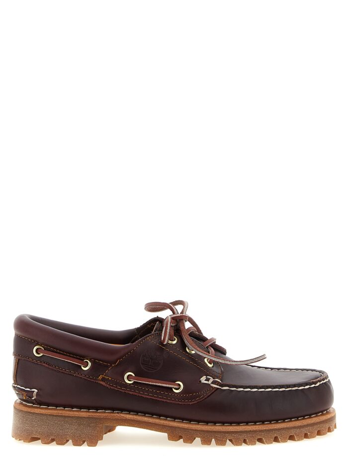 'timberland® 3 eye lug' boat shoe 'Timberland® 3-Eye Lug' Boat Shoe
