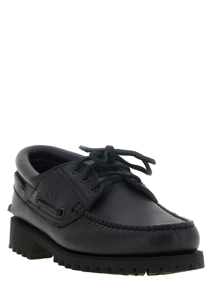 'Timberland® Authentic 3-Eye' Boat Shoe