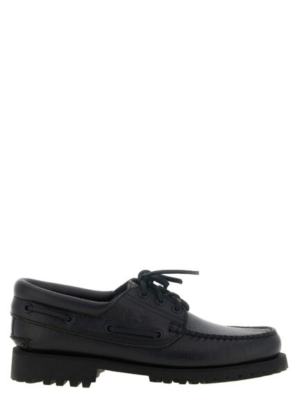 'Timberland® Authentic 3-Eye' Boat Shoe