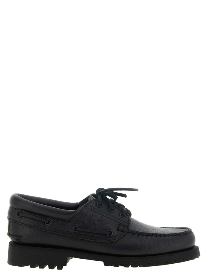 'timberland® authentic 3 eye' boat shoe 'Timberland® Authentic 3-Eye' Boat Shoe