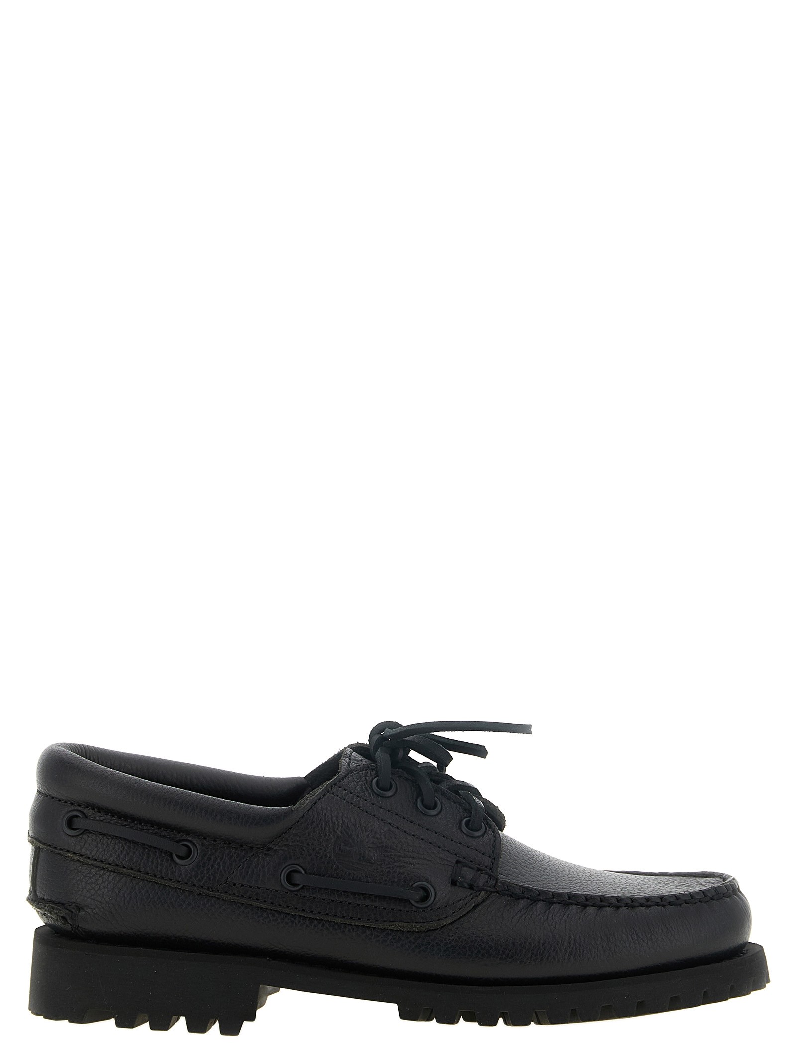 'Timberland® Authentic 3-Eye' Boat Shoe