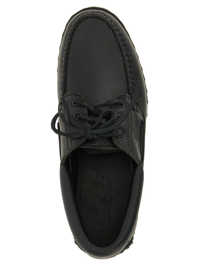 'Timberland® Authentic 3-Eye' Boat Shoe