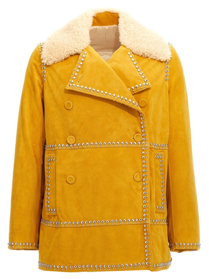 wales bonner 'time' jacket WALES BONNER 'Time' Jacket