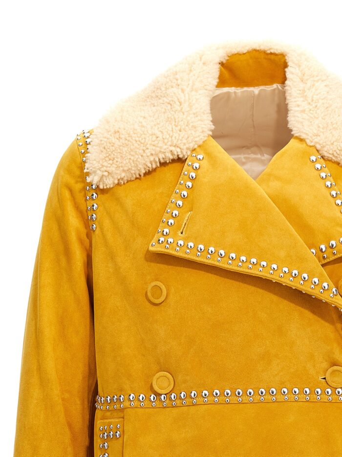 WALES BONNER 'Time' Jacket