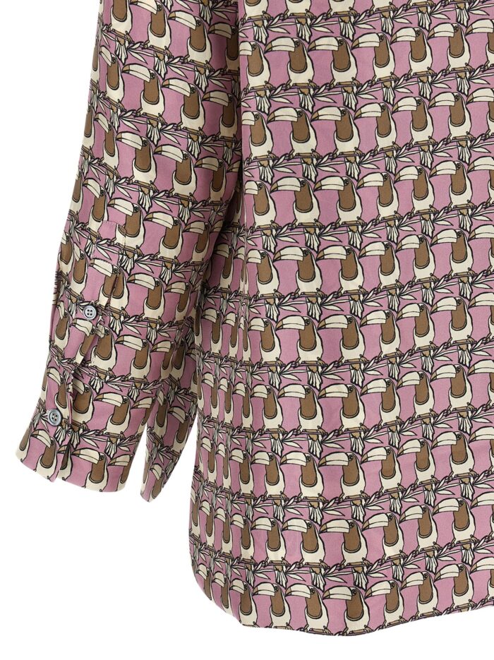 Max Mara 'Times' Reversible Shirt