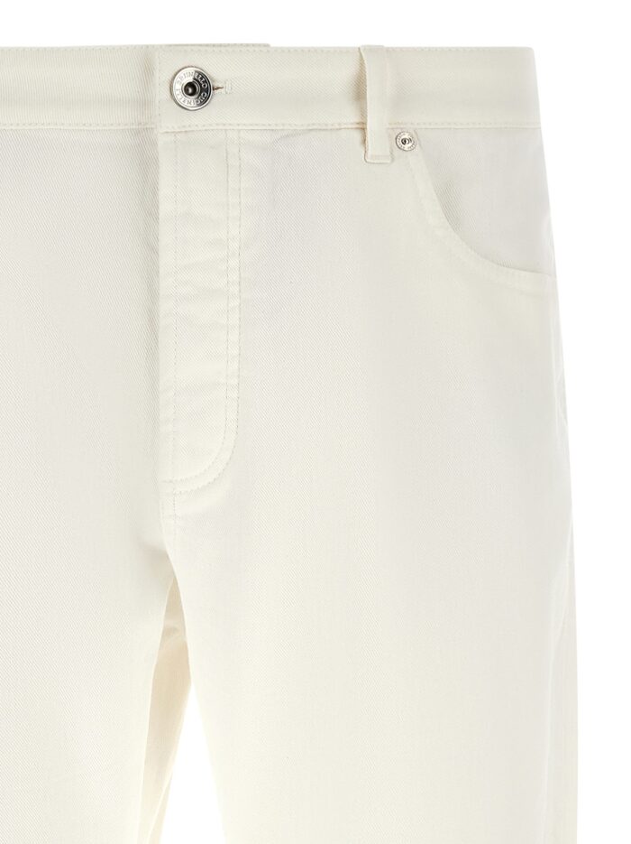 Brunello Cucinelli Tino Jeans