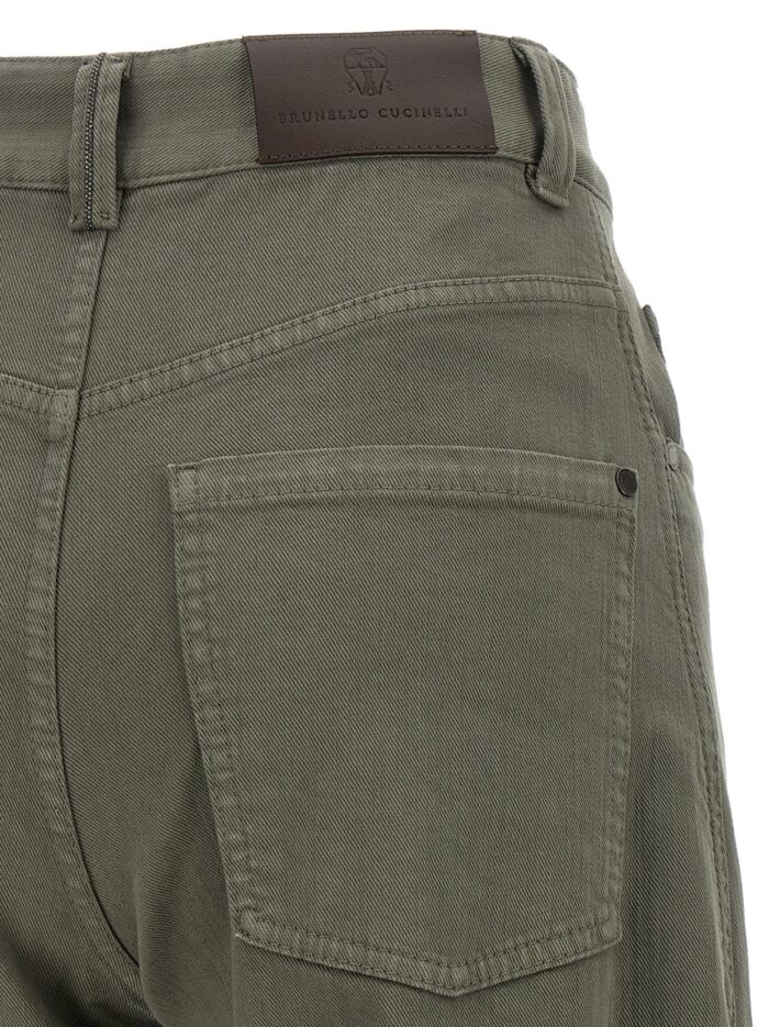 Brunello Cucinelli Tino Jeans