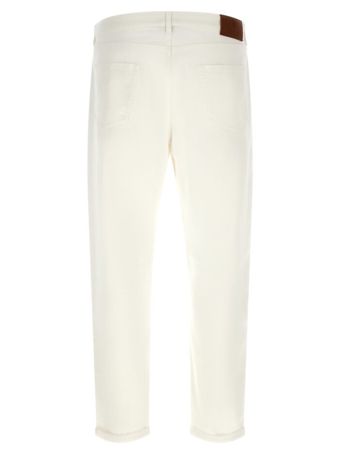 Brunello Cucinelli Tino Jeans