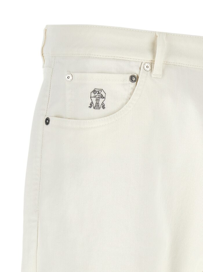 Brunello Cucinelli Tino Jeans