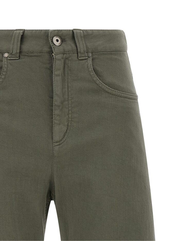 Brunello Cucinelli Tino Jeans