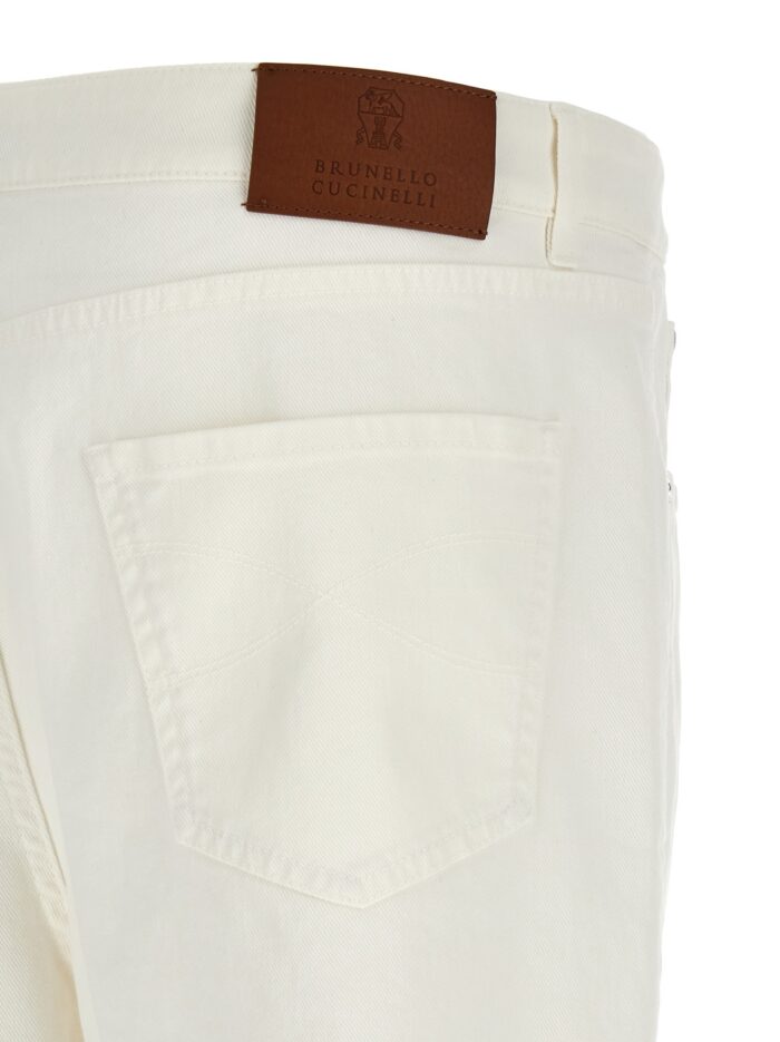 Brunello Cucinelli Tino Jeans