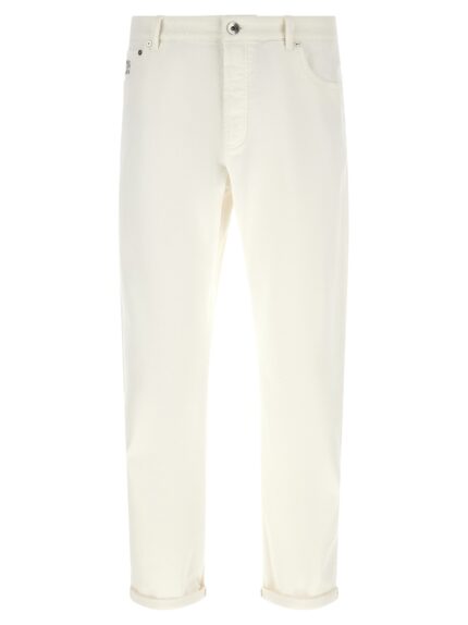 Brunello Cucinelli Tino Jeans