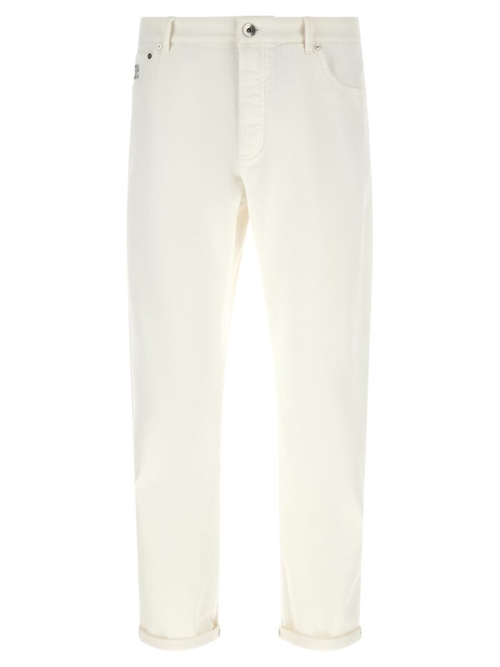brunello cucinelli tino jeans Brunello Cucinelli Tino Jeans