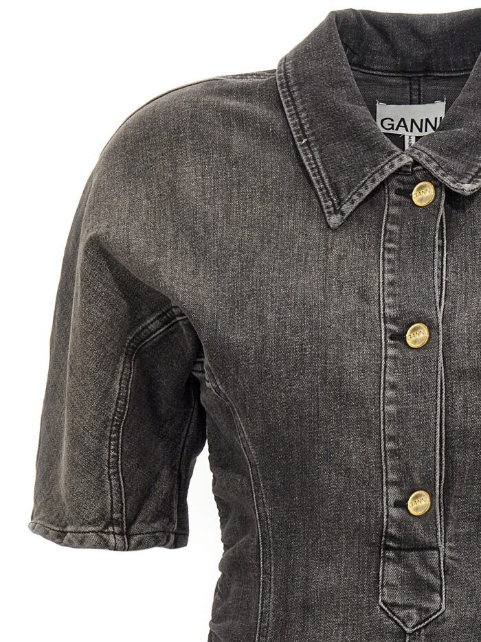 GANNI 'Tint Edge' Dress