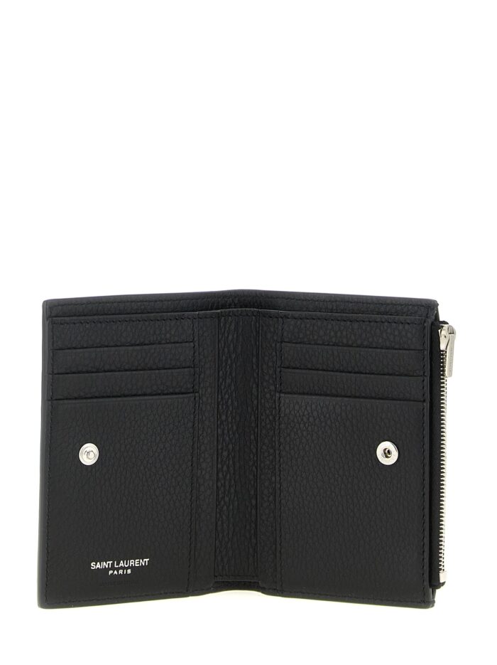 Saint Laurent 'Tiny Cassandre' Wallet