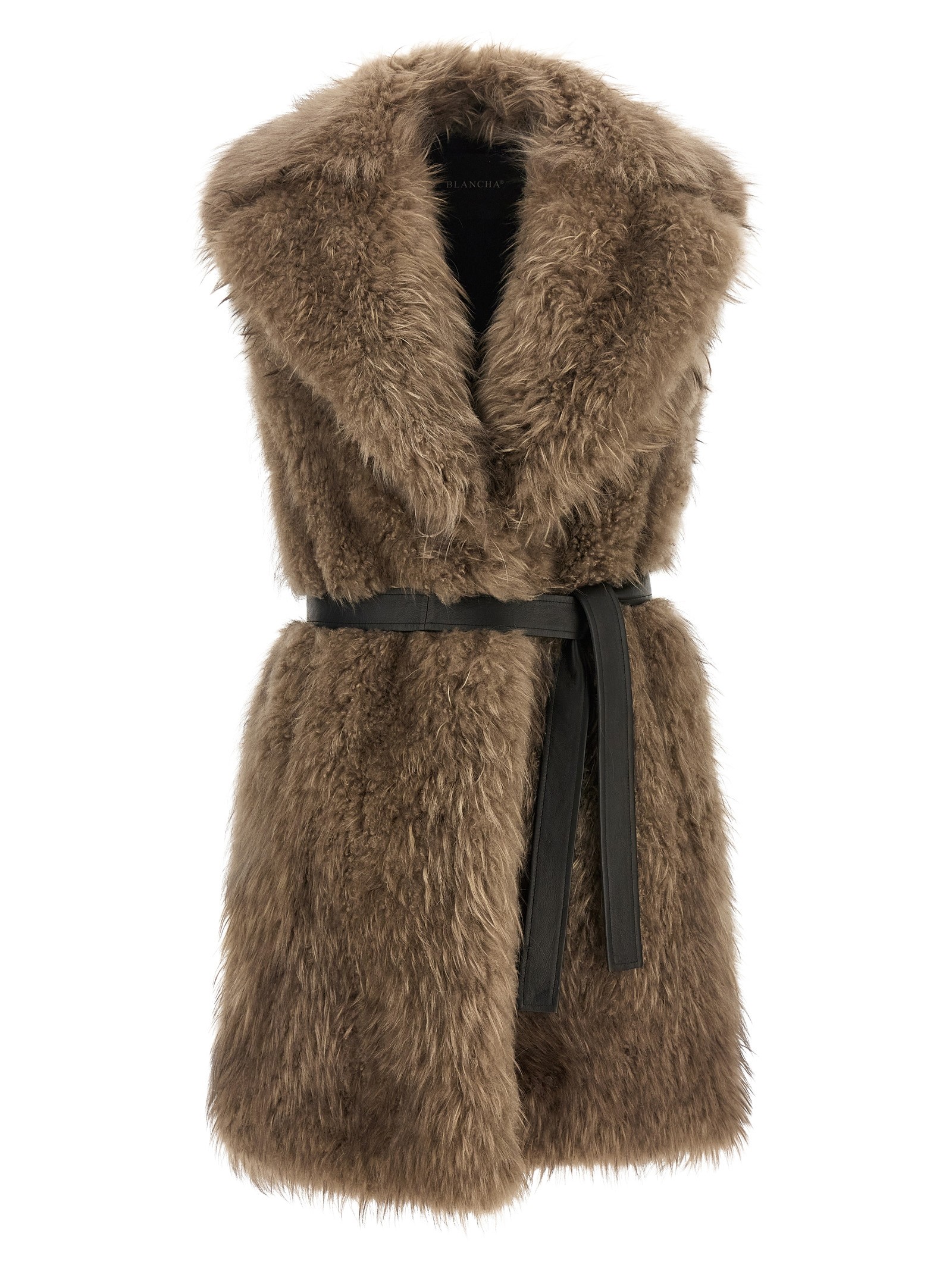 BLANCHA 'Tipping' Vest