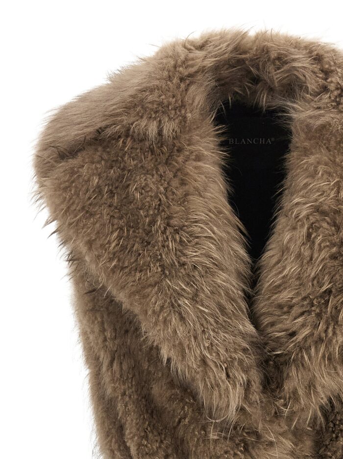BLANCHA 'Tipping' Vest