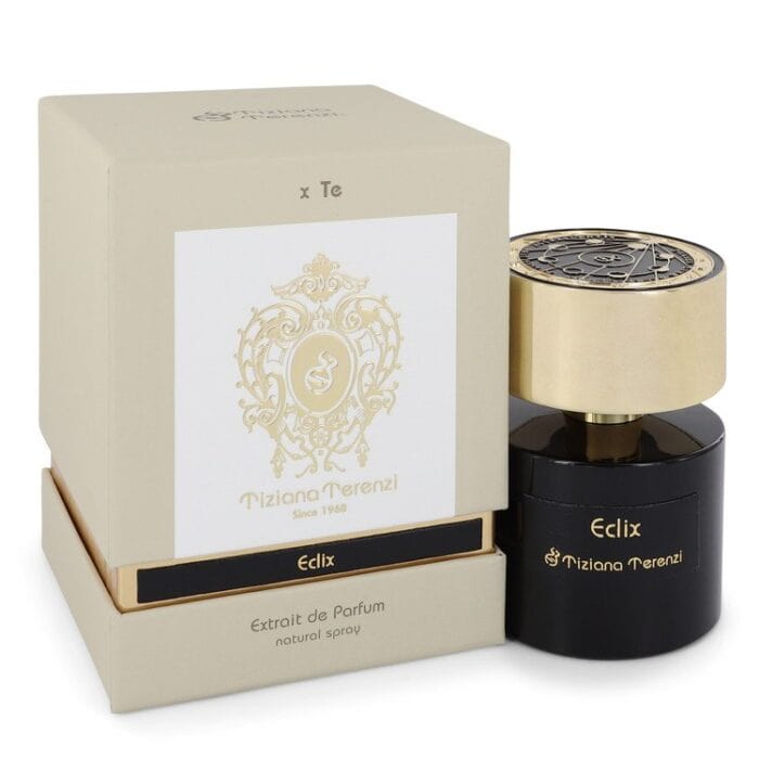 Tiziana Terenzi Eclix By Tiziana Terenzi - Extrait De Parfum Spray (unisex) 3.38 Oz