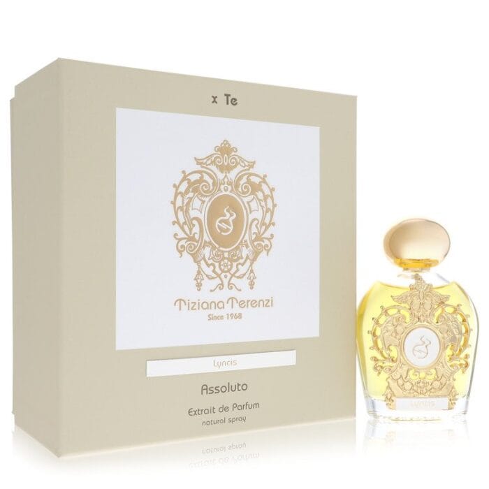 Tiziana Terenzi Lyncis By Tiziana Terenzi - Extrait De Parfum Spray (Unisex) 3.38 Oz