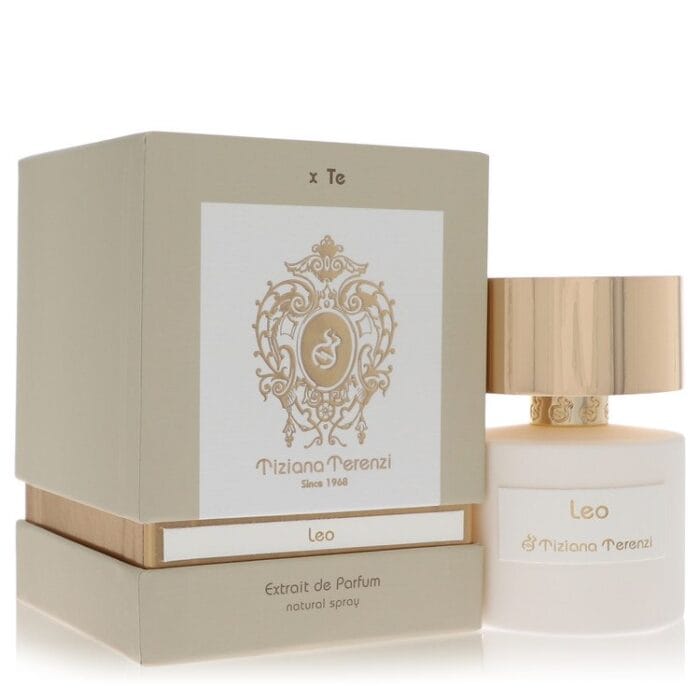 Tiziana Terenzi Leo By Tiziana Terenzi - Extrait De Parfum Spray (Unisex) 3.38 Oz