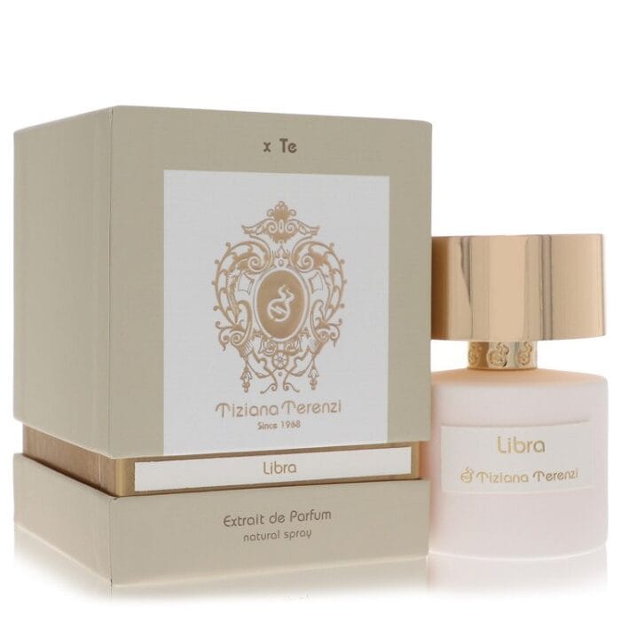 Tiziana Terenzi Libra By Tiziana Terenzi - Extrait De Parfum Spray (Unisex) 3.38 Oz