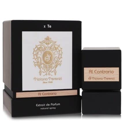 Tiziana Terenzi Al Contrario By Tiziana Terenzi - Extrait De Parfum Spray (unisex) 1.75 Oz