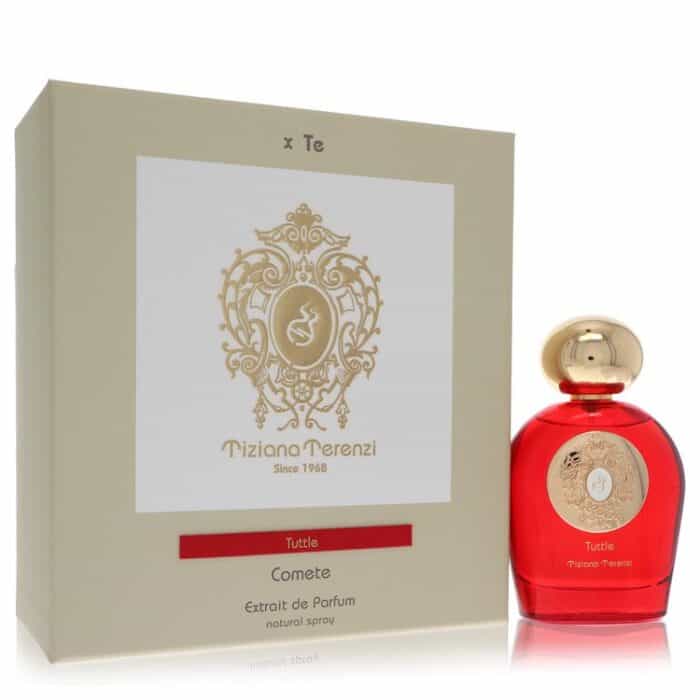 Tiziana Terenzi Tuttle By Tiziana Terenzi - Extrait De Parfum Spray (Unisex) 3.4 Oz