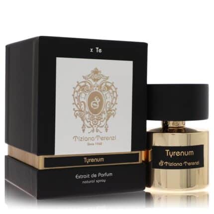 Tiziana Terenzi Tyrenum By Tiziana Terenzi - Extrait De Parfum Spray (Unisex) 3.4 Oz