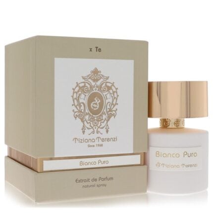 Tiziana Terenzi Bianco Puro By Tiziana Terenzi - Extrait De Parfum 3.38 Oz