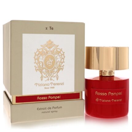 Tiziana Terenzi Rosso Pompei By Tiziana Terenzi - Extrait De Parfum Spray 3.4 Oz