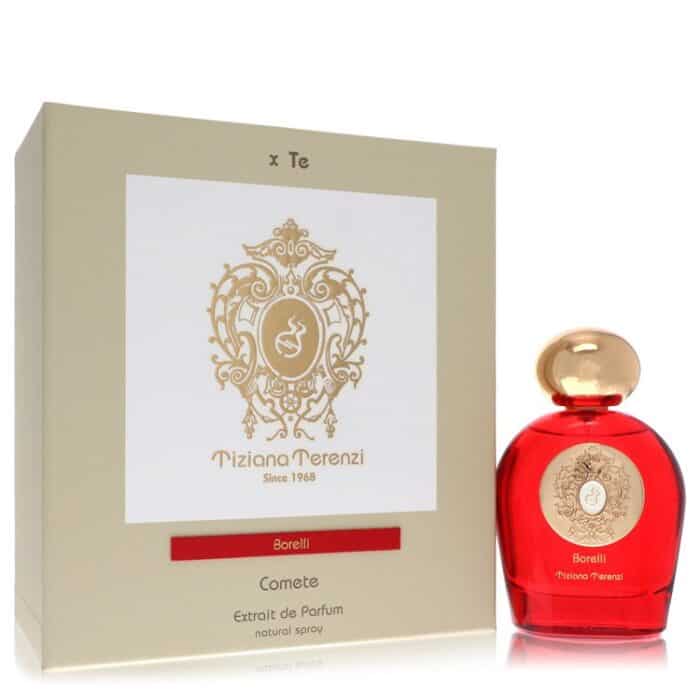 Tiziana Terenzi Borelli By Tiziana Terenzi - Extrait De Parfum Spray (Unisex) 3.4 Oz