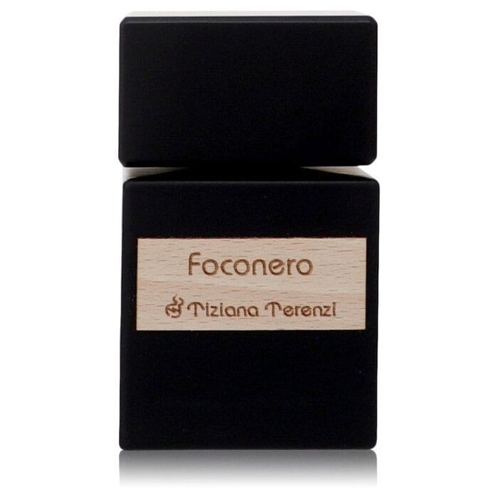 Tiziana Terenzi Foconero By Tiziana Terenzi - Extrait De Parfum Spray (unisex Unboxed) 3.38 Oz - Image 1