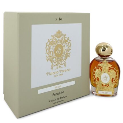 Tiziana Terenzi Alioth By Tiziana Terenzi - Extrait De Parfum Spray (Unisex) 3.38 Oz