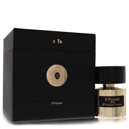 Tiziana Terenzi II Piacere By Tiziana Terenzi - Extrait De Parfum Spray (Unisex) Anniversary Collection 3.4 Oz