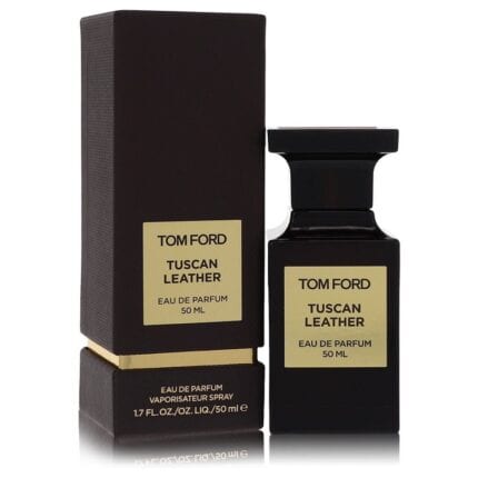 Tuscan Leather By Tom Ford - Eau De Parfum Spray 1.7 Oz