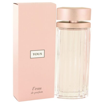 Tous L'eau By Tous - Eau De Parfum Spray 3 Oz