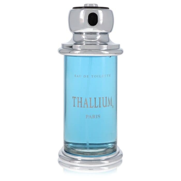 Thallium By Parfums Jacques Evard - Eau De Toilette Spray (unboxed) 3.4 Oz - Image 1