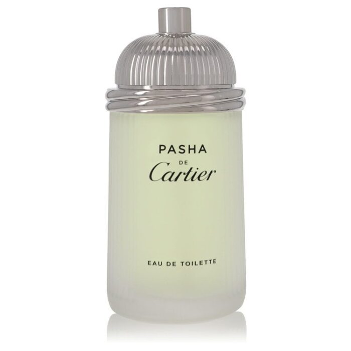 Pasha De Cartier By Cartier - Eau De Toilette Spray (Tester) 3.3 Oz - Image 1