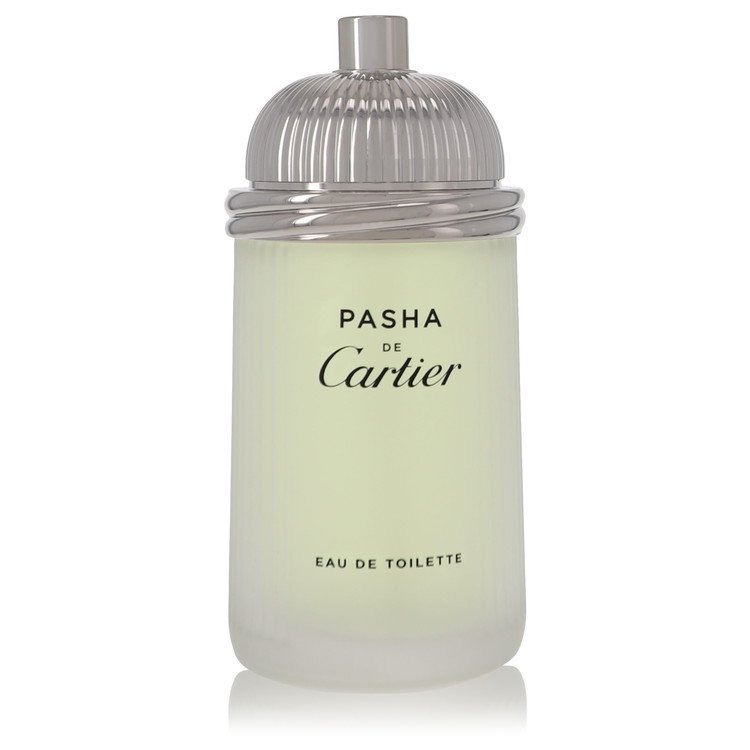 Pasha De Cartier By Cartier - Eau De Toilette Spray (Tester) 3.3 Oz