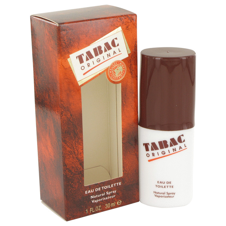Tabac By Maurer & Wirtz - Eau De Toilette Spray 1 Oz