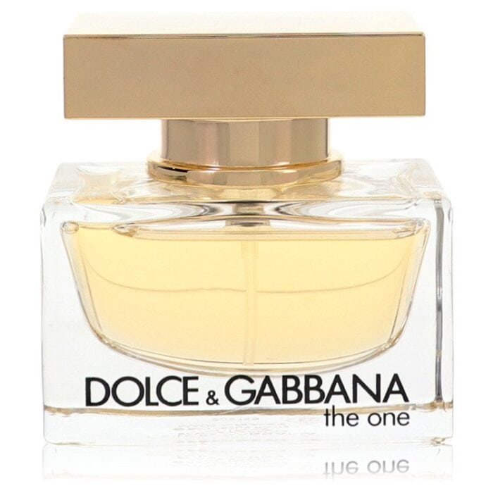 The One By Dolce & Gabbana - Eau De Parfum Spray (unboxed) 1 Oz - Image 1