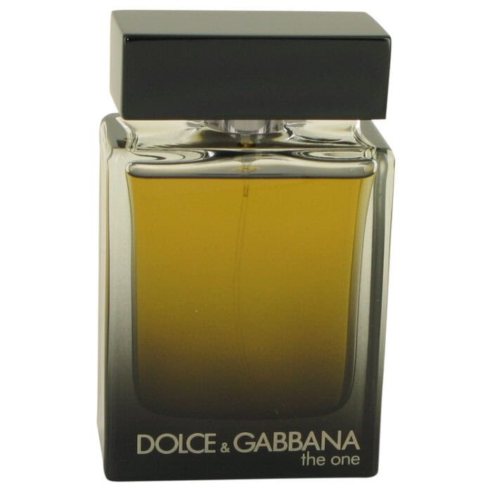 The One By Dolce & Gabbana - Eau De Parfum Spray (Tester) 3.3 Oz - Image 1